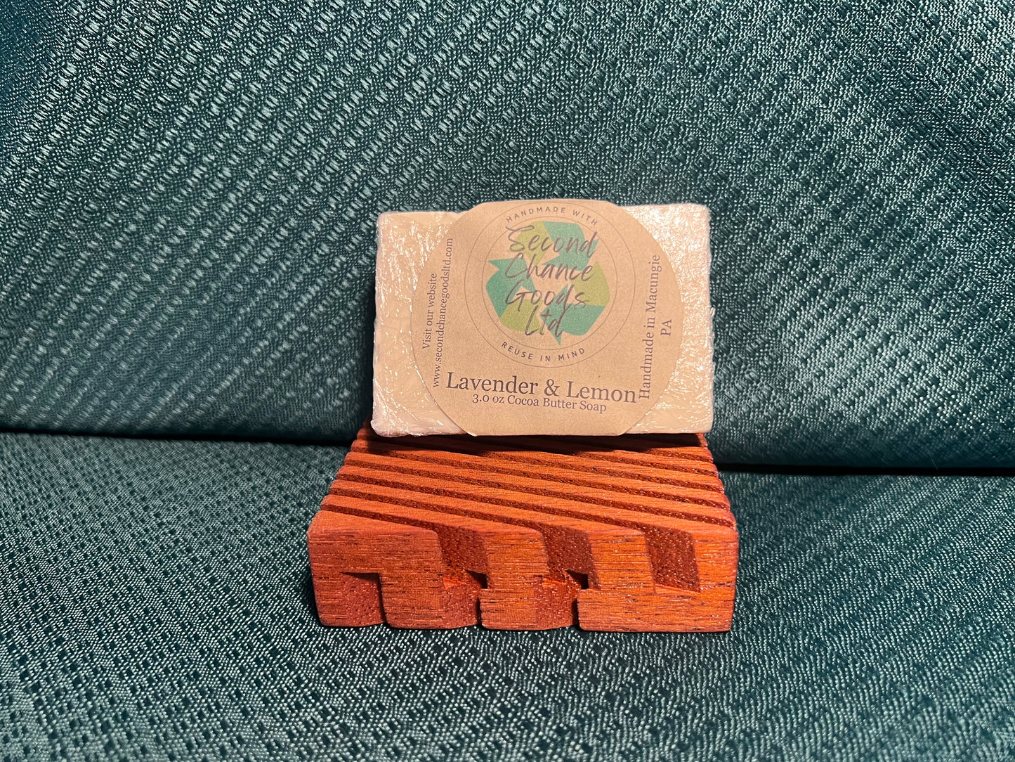 Lavender and Lemon Bar Soap