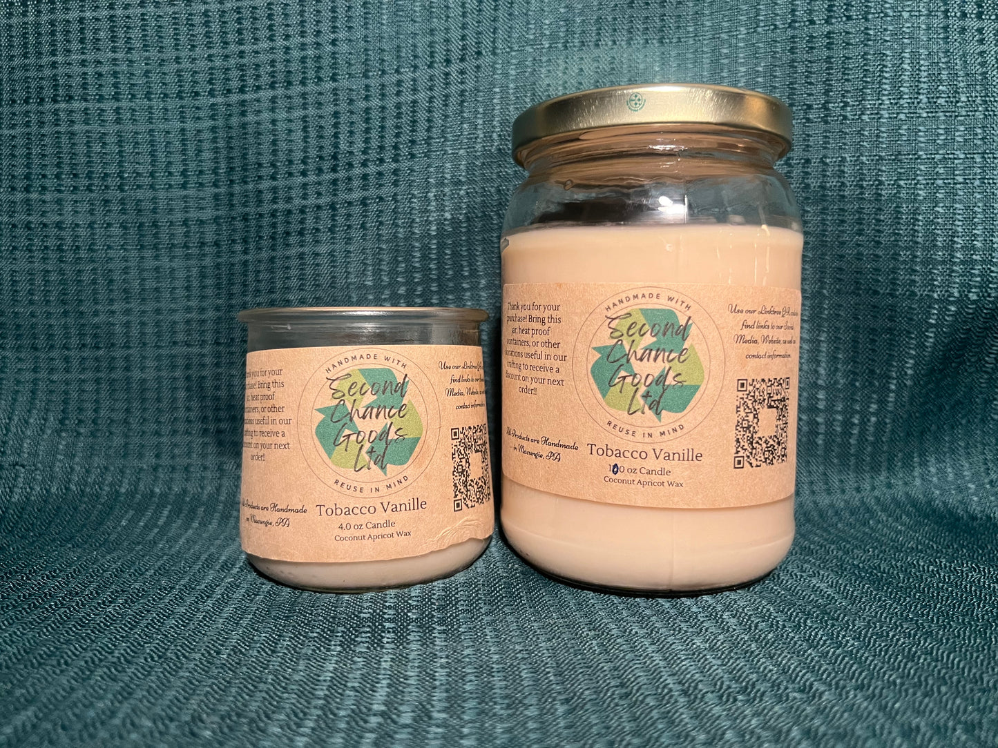 Tobacco Vanille Candle