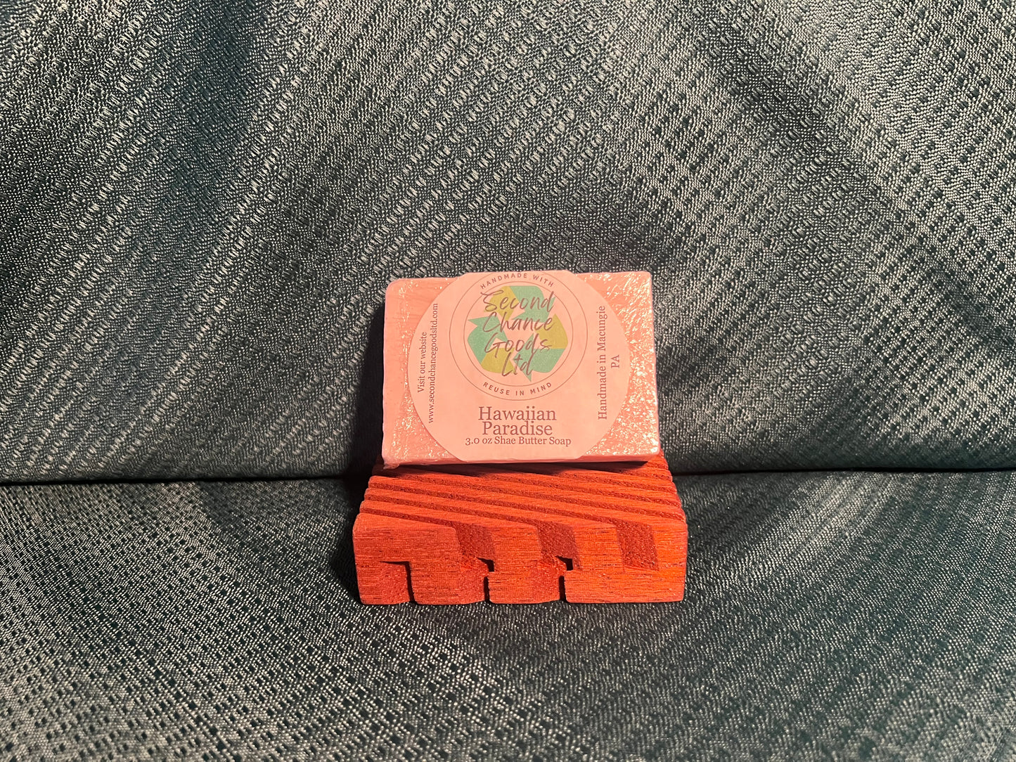 Hawaiian Paradise Bar Soap
