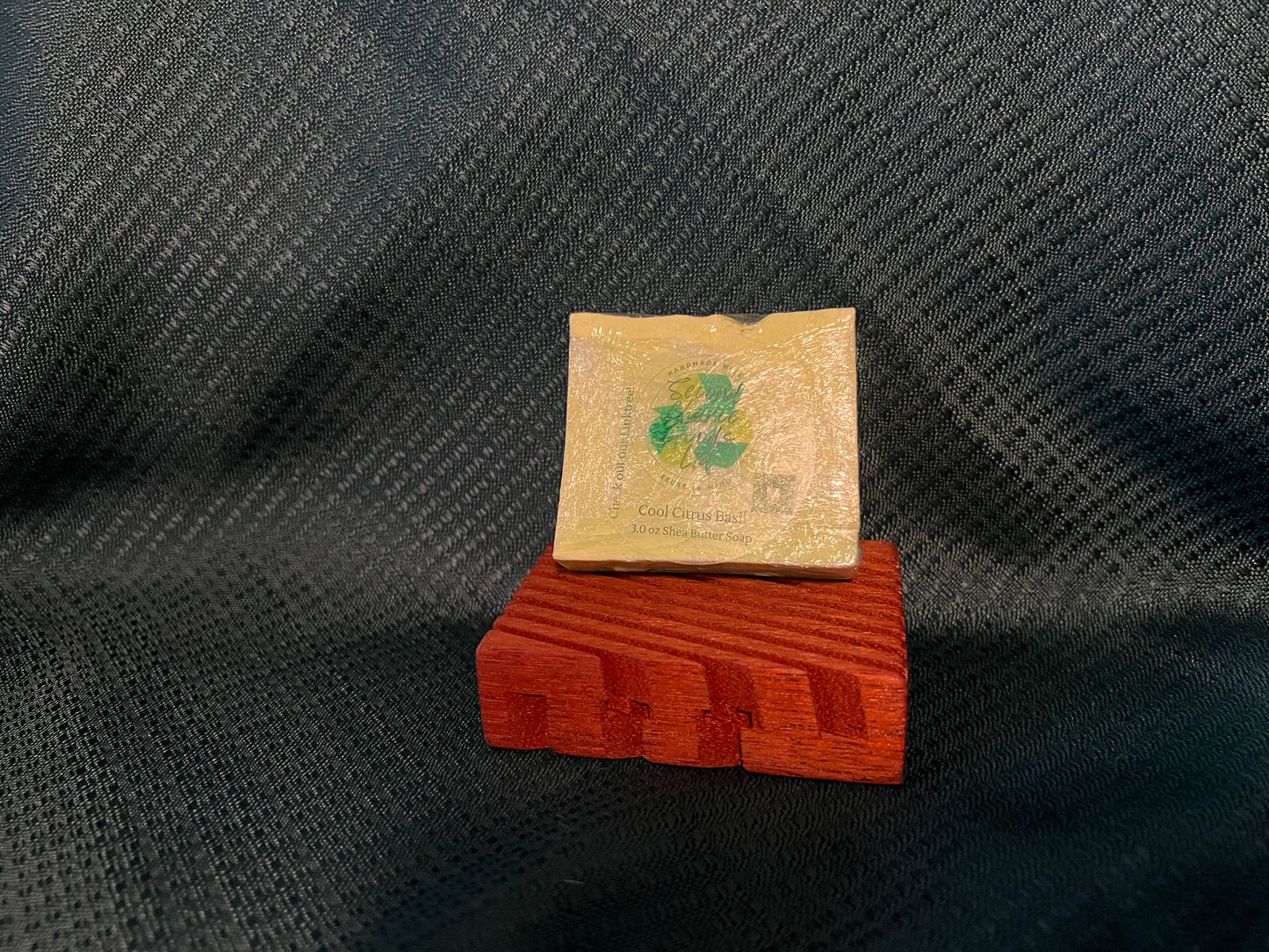 Cool Citrus Basil Bar Soap