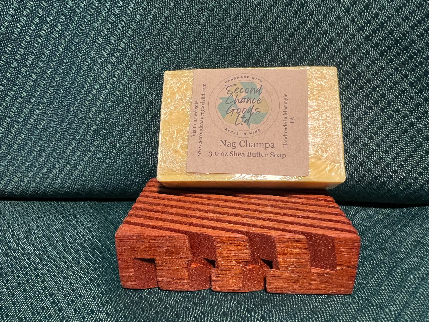Nag Champa Bar Soap