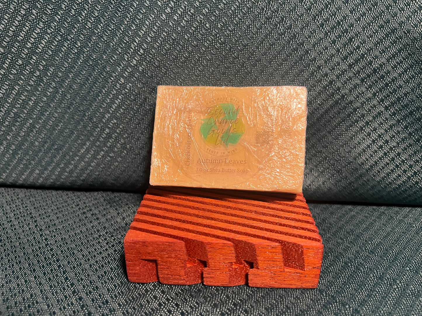Autumn Leaves Bar Soap