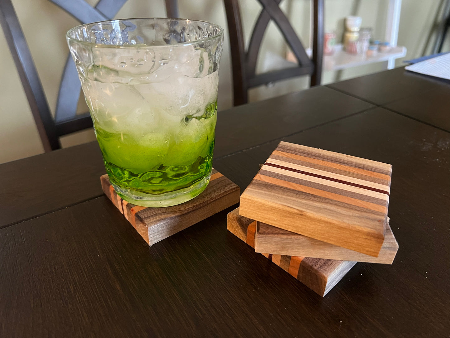 Set of 2 Coasters