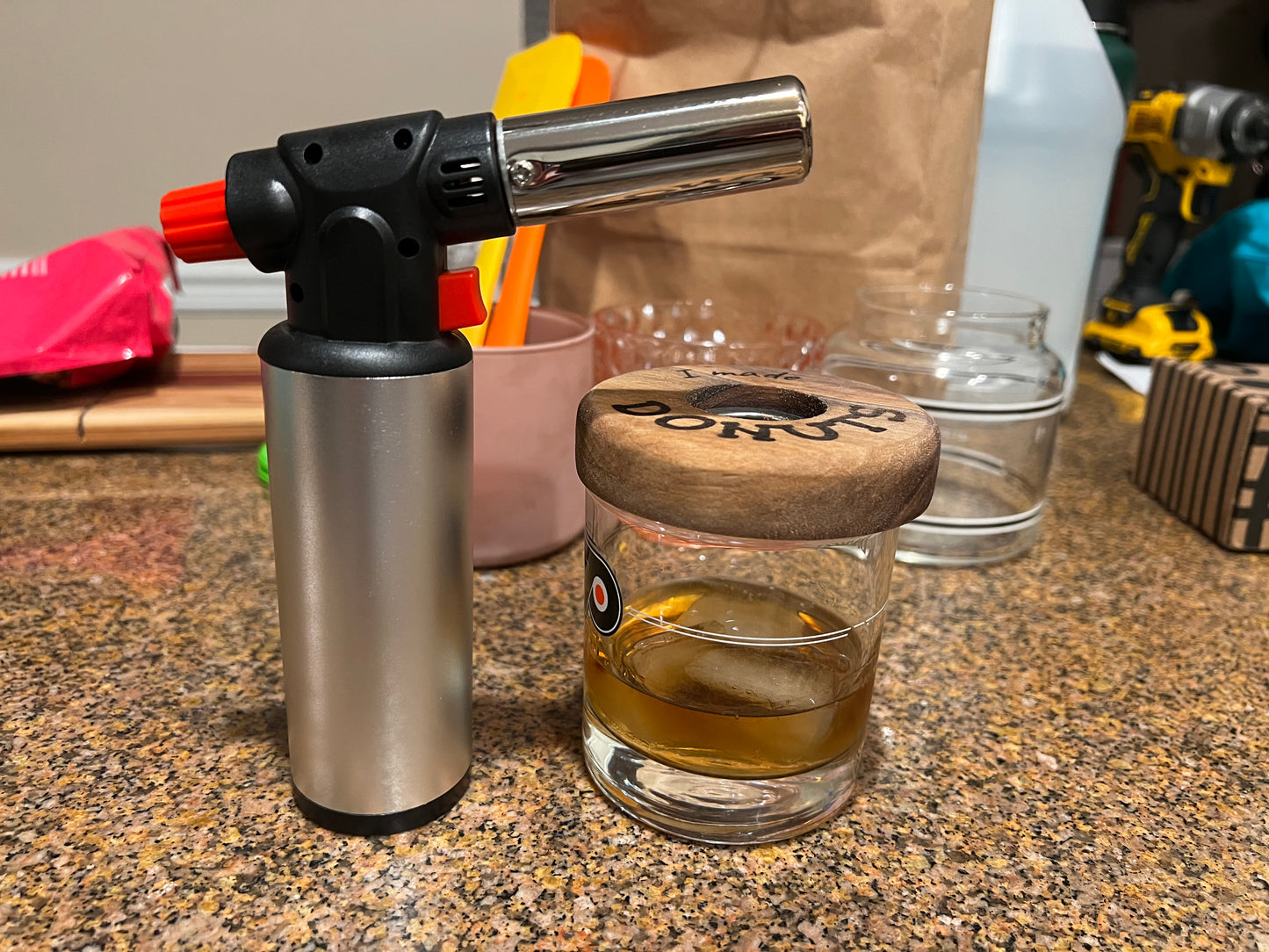 Cocktail Smoker