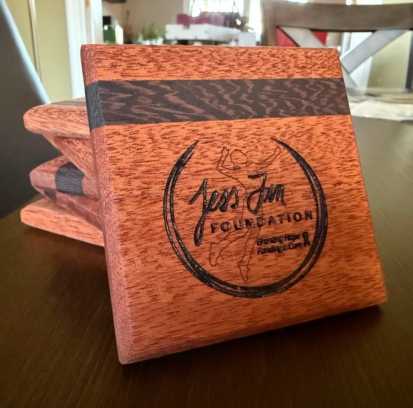 Set of 2 Coasters