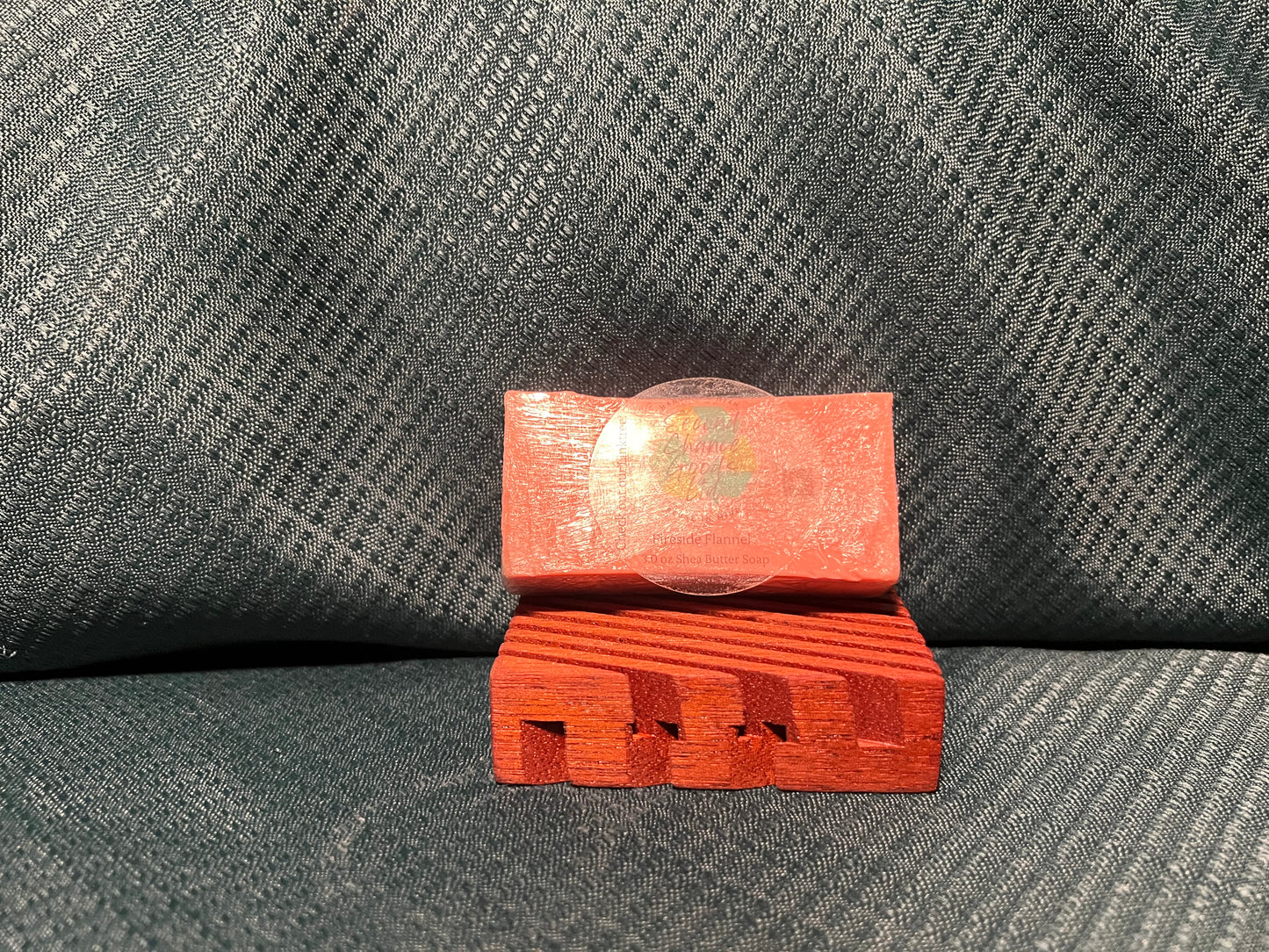 Fireside Flannel Bar Soap