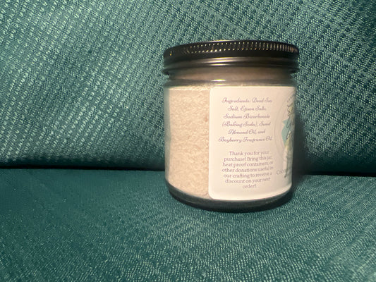 Citrus Garden Bath Salts