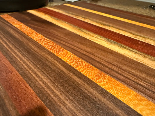 Deluxe Cutting Board