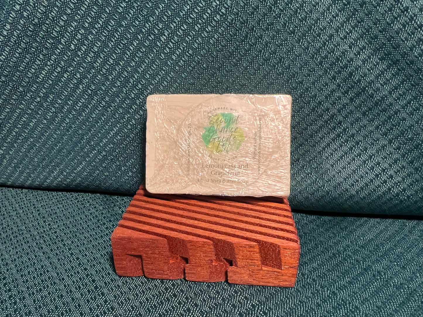 Lemongrass and Grapefruit Bar Soap