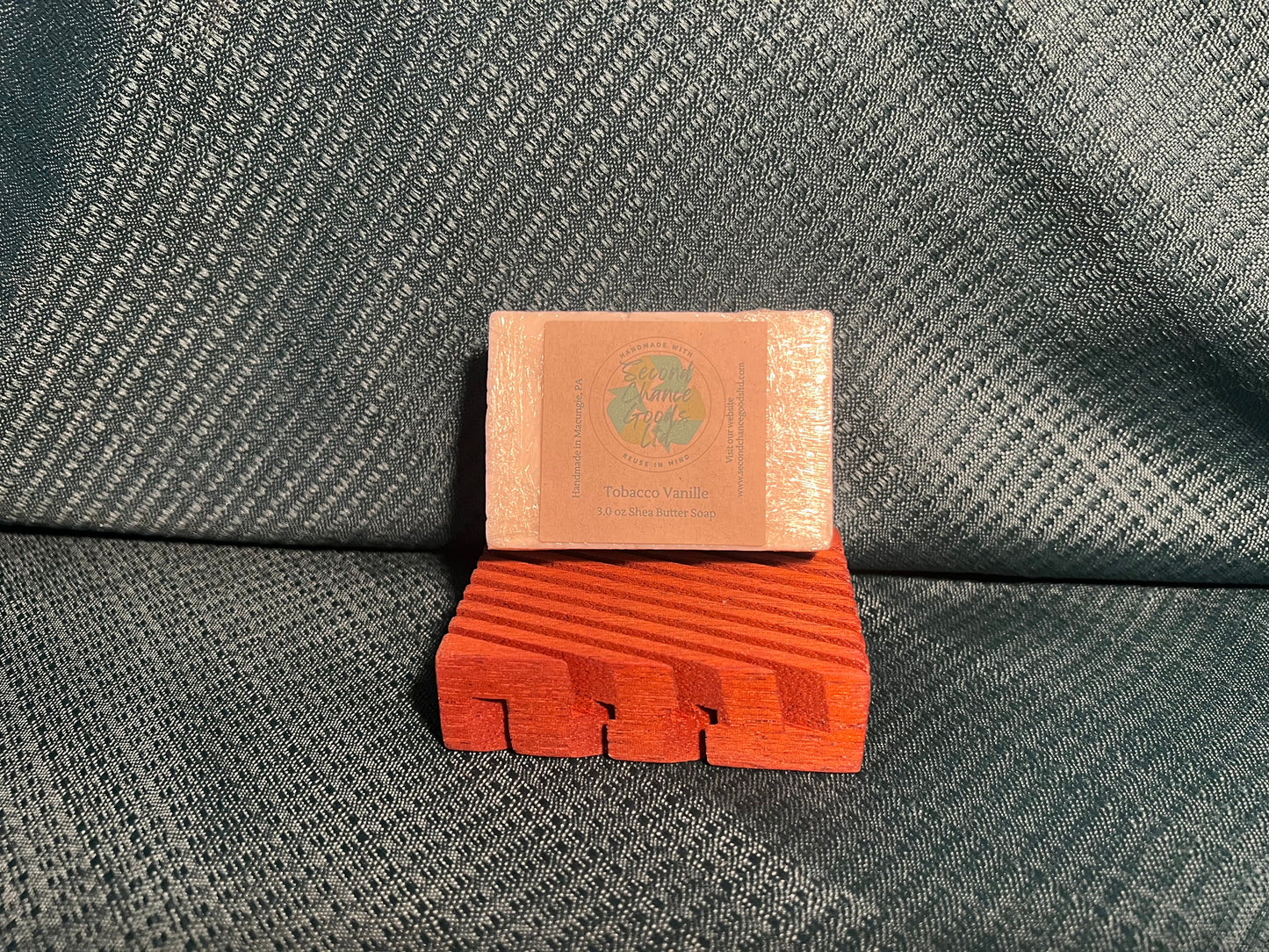 Tobacco Vanille Bar Soap