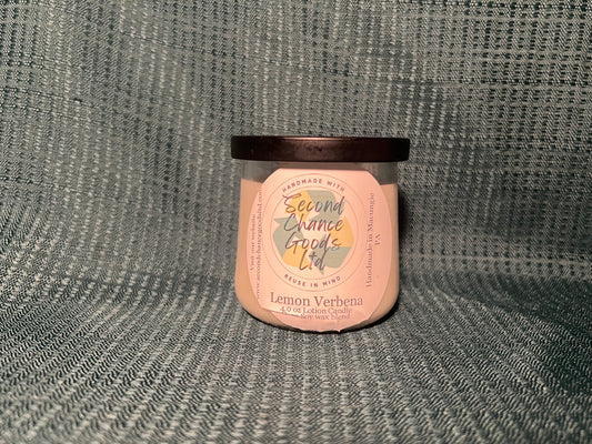 Lemon Verbena Lotion Candle