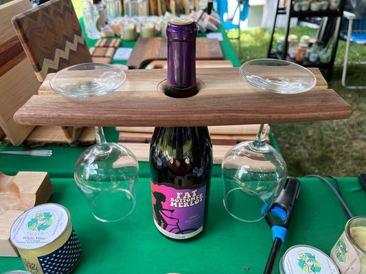 Wine Caddy